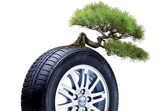 En grön (h)jul från Volvo
