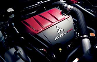 Nu är Evo X officiell!