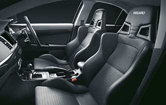 Nu är Evo X officiell!