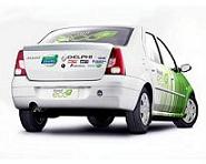 Logan eco2 Concept - redo för race