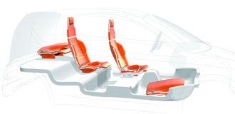 Volkswagen Up som plug-in hybrid