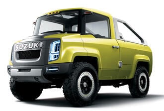 Suzuki X-Head - Hummer light