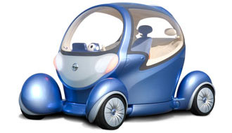 Nissan i Tokyo: Pivo 2 - rena snurren