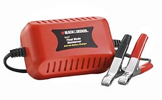 Black & Decker håller liv i batteriet