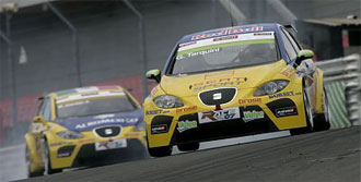 WTCC: Ekblom näst bästa BMW-förare