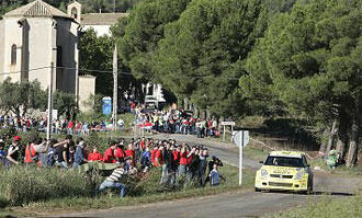 Rally-VM: Loeb vann i Spanien