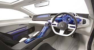 PREMIÄR: Honda CR-Z