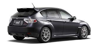 OFFICIELL: Impreza WRX STI