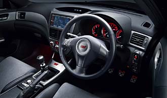 OFFICIELL: Impreza WRX STI