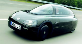 VW satsar på 1-litersbilen - igen!