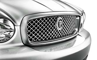Nytt face på Jaguar X-type