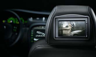 Nytt face på Jaguar X-type