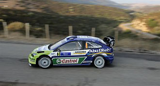 WRC: Grönholm kör även 2008?