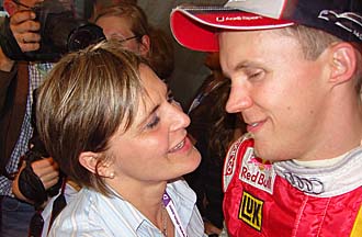 Ekström vann DTM - igen!