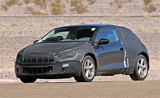Hemliga VW-dokument avslöjar framtiden