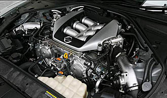 FLER BILDER: Nissan GT-R