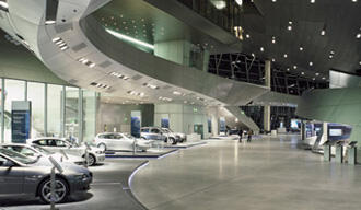 BMW har fått en ny "värld"