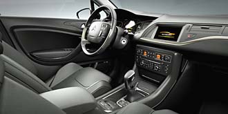 PREMIÄR: Nya Citroën C5!
