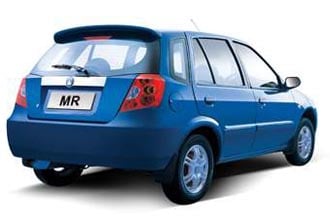 Geely till Europa 2009