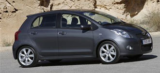 Bilägarna tycker: Toyota i topp, Volvo i botten