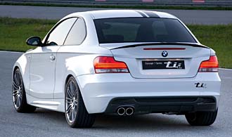 TOKYO: BMW 1-serie Coupé tii
