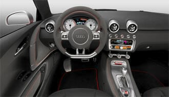 Världspremiär: Audi A1 - en hitech-hybrid