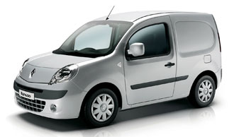 Kangoo har fått en lillebror