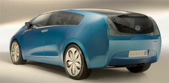 Toyota Prius kommer som kombi