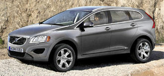 FÖRSTA BILDEN: Volvo XC60!