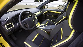 Volvo ställer ut fem bilar på SEMA-showen