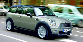 Mini säljer bra i Japan - 50-årdagen firas i England