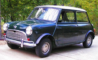 Mini säljer bra i Japan - 50-årdagen firas i England