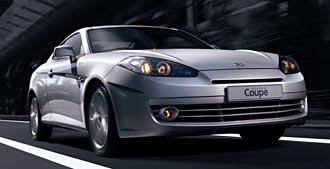 KONCEPT: Hyundai Genesis Coupe