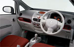 Mitsubishis svansmotorbil kommer 2009