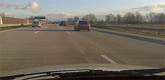 Kampanj mot "tempo 130" på nätet