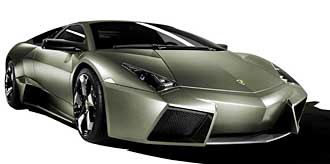 Rekordförsäljning hos Lamborghini