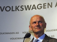 Volkswagen får majoritet i MAN