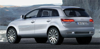 Audi Q5 får premiär i LA