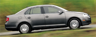 VW-offensiv i USA: större Jetta, billig Passat