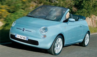 Fiat får ny designchef - skaparen av 500!