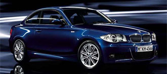 M Sportpaket till 1-serie Coupé