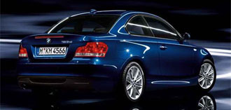 M Sportpaket till 1-serie Coupé