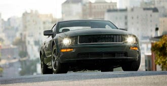 Comeback: Ford Mustang Bullitt