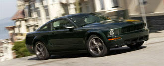 Comeback: Ford Mustang Bullitt