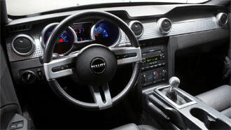 Comeback: Ford Mustang Bullitt