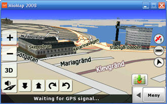 Ny navigator med fotorealism i kartbilden