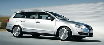 Passat 2,0 FSI blir 1,8 TSI