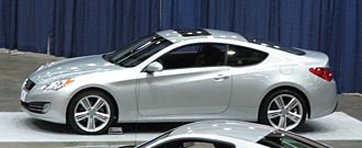 AVSLÖJAD: Hyundai Coupe!