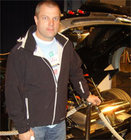 Bilmässa: MPH i Göteborg