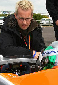 Marcus Ericsson klar för brittiska F3-mästerskapen